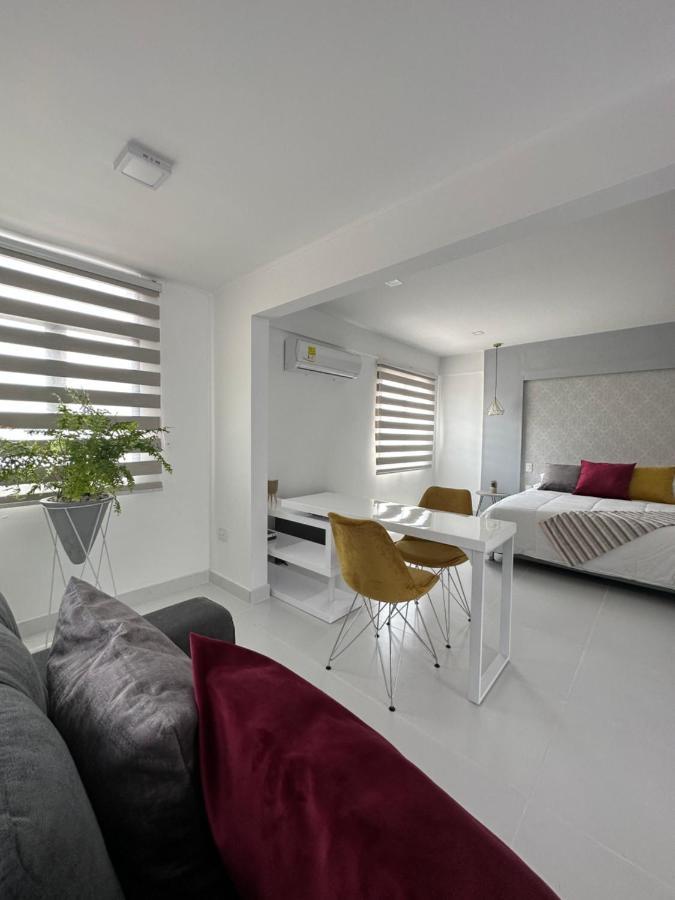 Apartasuites Mardini Cartagena Eksteriør billede