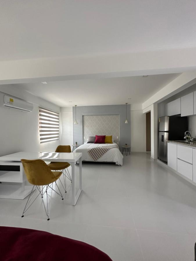 Apartasuites Mardini Cartagena Eksteriør billede