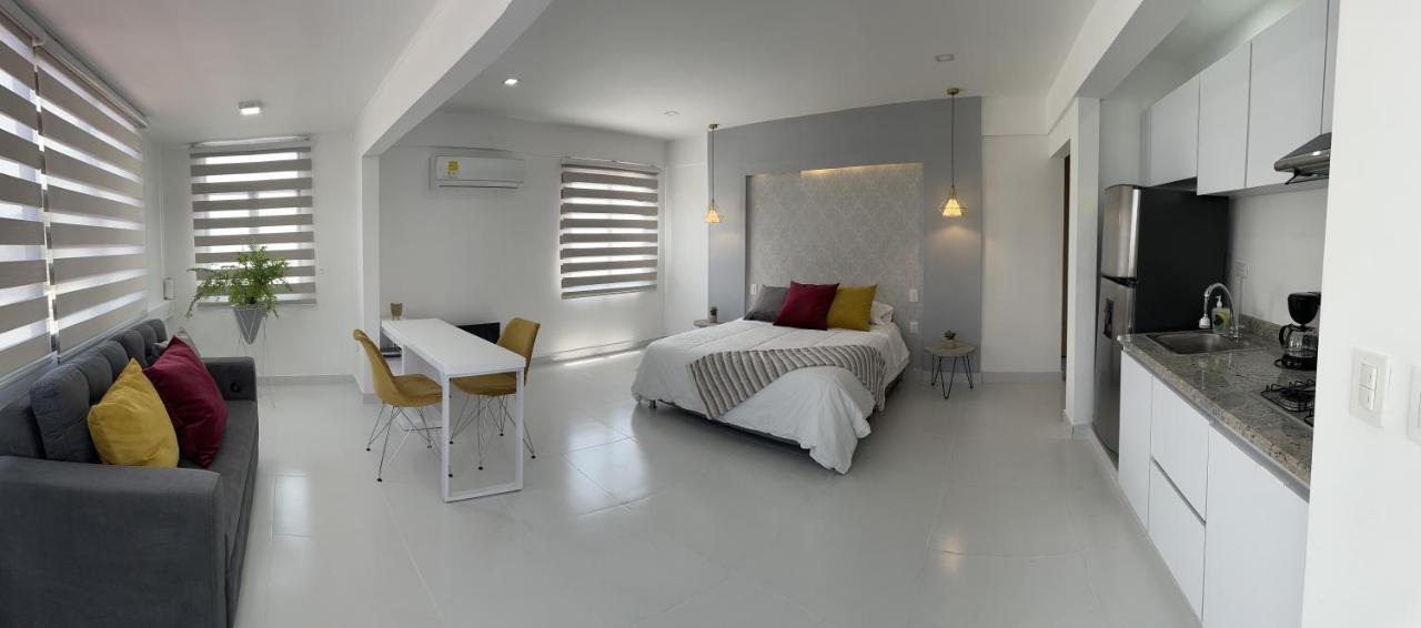 Apartasuites Mardini Cartagena Eksteriør billede