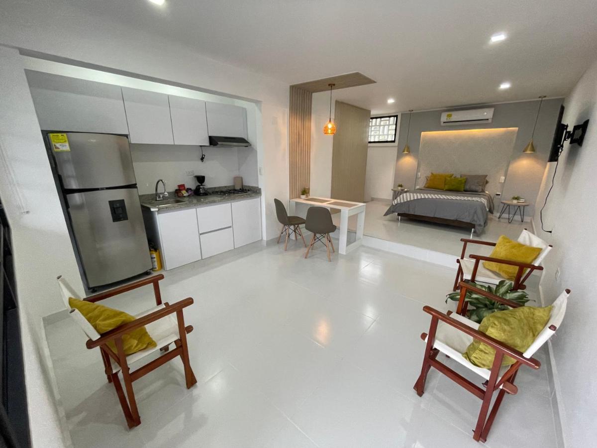 Apartasuites Mardini Cartagena Eksteriør billede