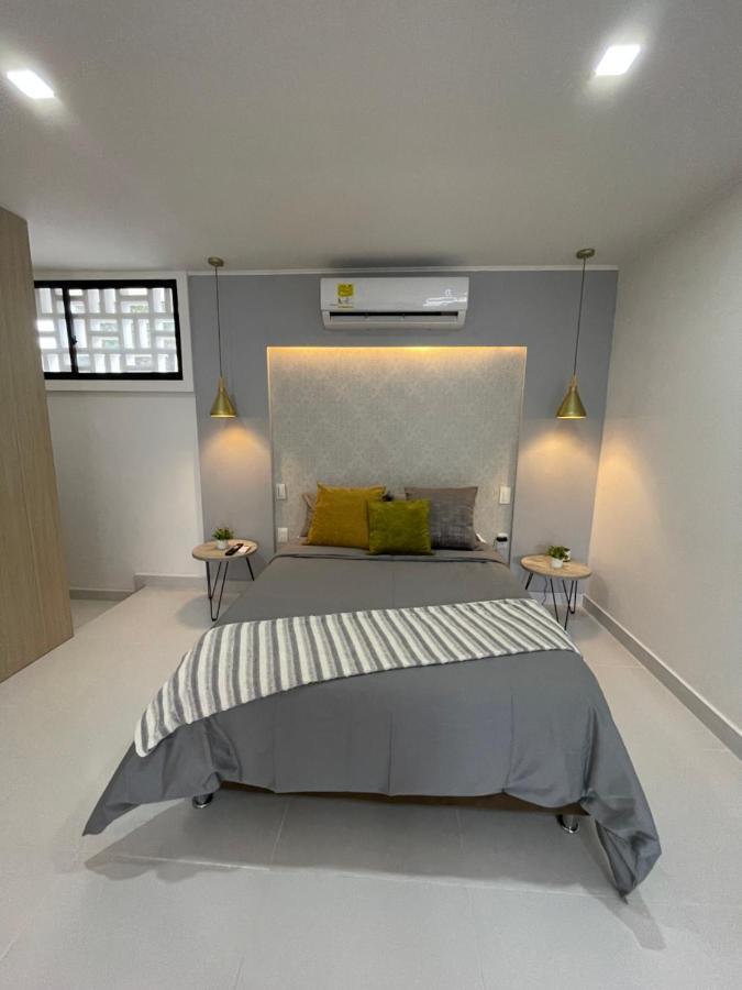 Apartasuites Mardini Cartagena Eksteriør billede