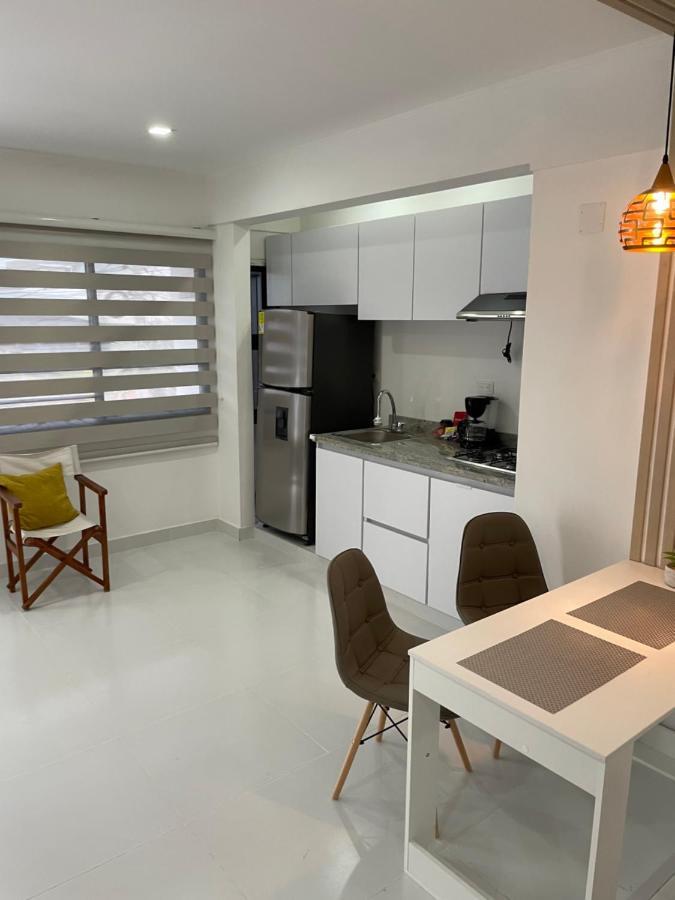 Apartasuites Mardini Cartagena Eksteriør billede